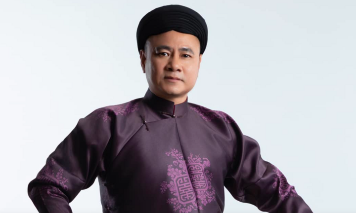 Bị chê 'không đủ tầm' nhắc đến 'Anh trai say hi', NSND Tự Long bức xúc