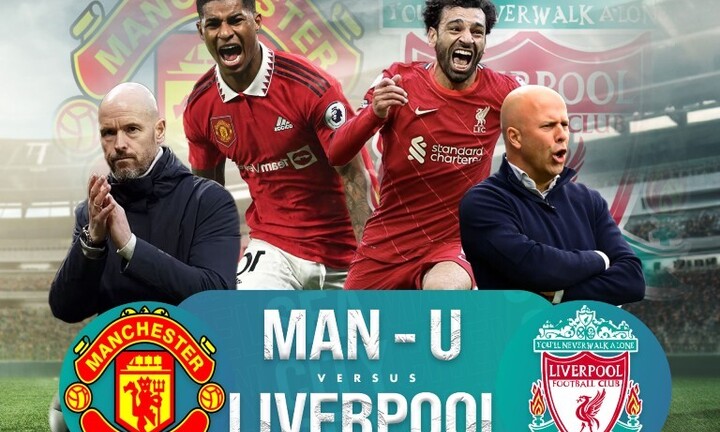 Nhận định bóng đá Man Utd vs Liverpool 22h00 ngày 1/9: Rực lửa derby nước Anh