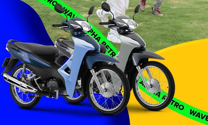 Bảng giá xe máy Wave Alpha mới nhất tháng 9/2024