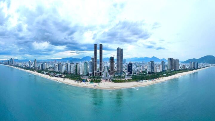 Dấu ấn từ những công trình trọng điểm của Đà Nẵng 