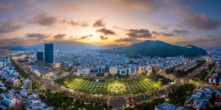 Chiêm ngưỡng vẻ phồn thịnh của Bình Định