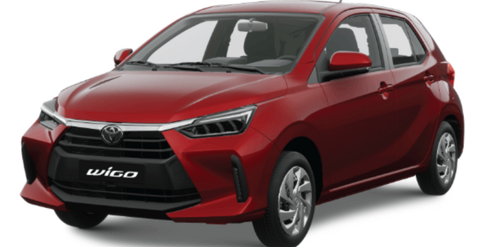 Bảng giá ô tô Toyota mới nhất tháng 9/2024