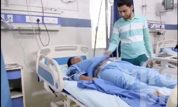 Nam thanh niên nuốt cả chìa khóa, bấm móng tay và ca phẫu thuật khiến bác sĩ sốc