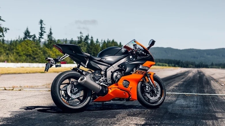 5 mẫu mô tô Yamaha bị khai tử gây tiếc nuối nhất