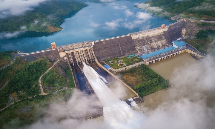 4 hồ thuỷ điện phải xả lũ trước ngày bão số 3 đổ bộ