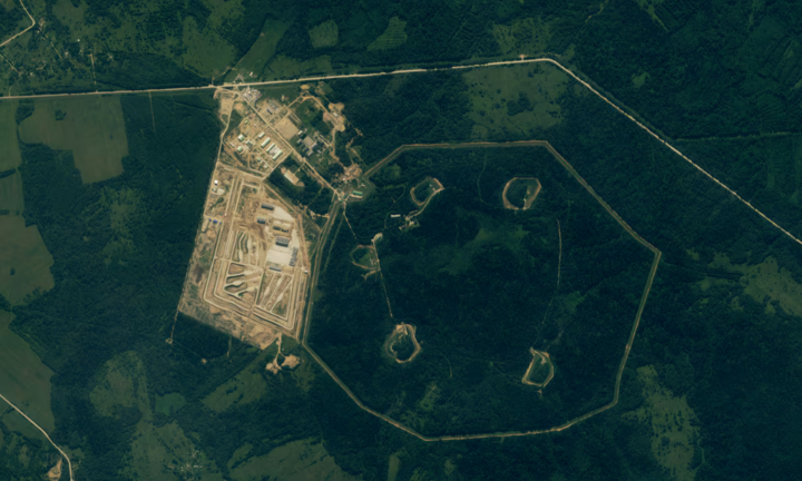 Mỹ phát hiện địa điểm phóng tên lửa hạt nhân 'bất khả chiến bại' của Nga?