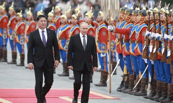 Mông Cổ nêu lý do không bắt ông Putin