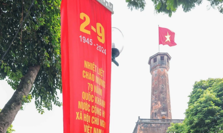 Điện, thư chúc mừng Kỷ niệm 79 năm Ngày Quốc khánh Việt Nam