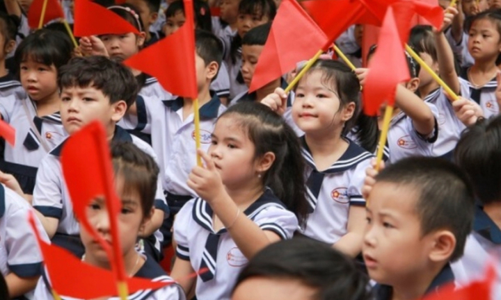 Dự báo thời tiết cả nước trong ngày khai giảng năm học mới