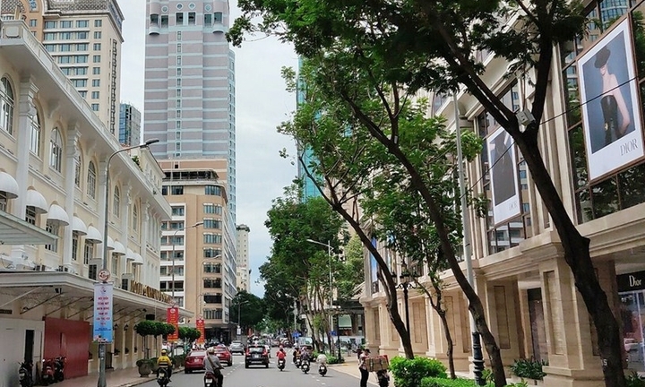 HoREA đề xuất phương thức tính bảng giá đất điều chỉnh ở TP.HCM