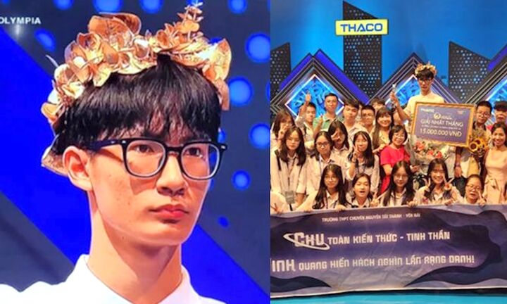 Nam sinh Olympia phát ngôn gây phẫn nộ: Bài học đắt giá cho giới trẻ