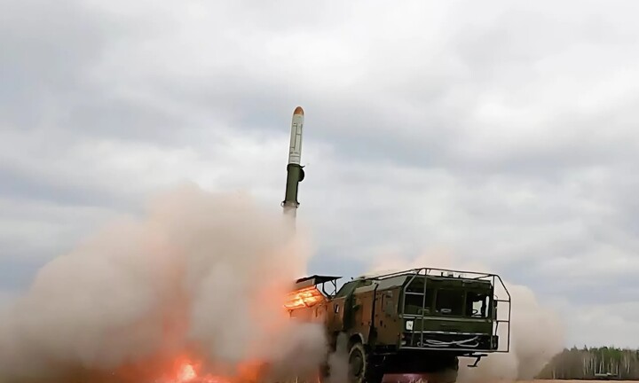 Bộ Quốc phòng Nga lên tiếng về cuộc tấn công vào học viện quân sự của Ukraine