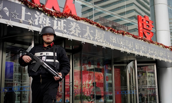 'Cơn bão' chống tham nhũng mới càn quét ngành tài chính Trung Quốc