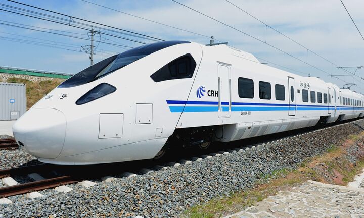 Hệ thống đường sắt cao tốc lớn nhất thế giới báo lãi