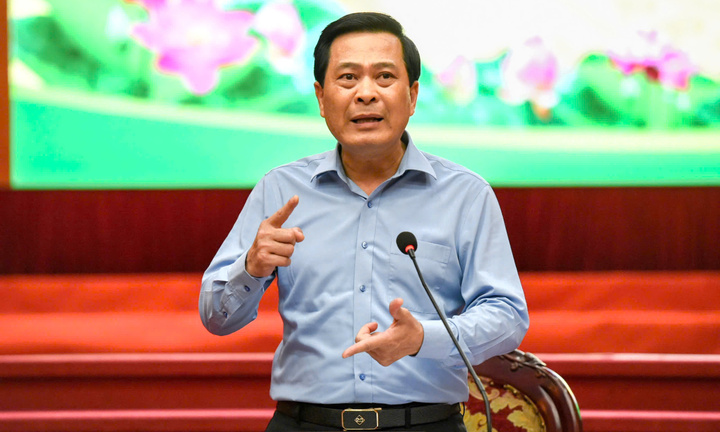 Bắc Ninh sẽ không bố trí mặt bằng sản xuất cho doanh nghiệp tái chế giấy