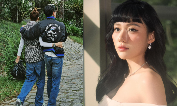 Sao Việt 6/9: Thanh Hằng khoe chồng, em gái Trấn Thành than thở ngoại hình