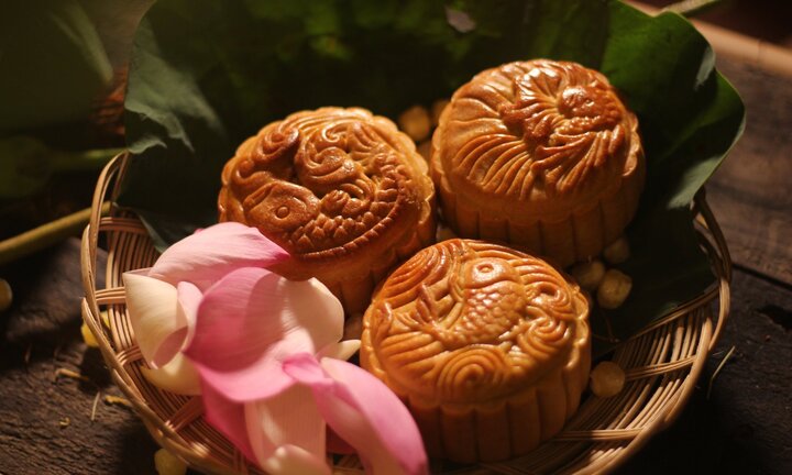 Cách làm bánh trung thu đơn giản tại nhà