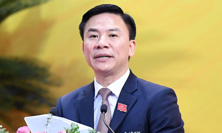 Bí thư Tỉnh ủy Thanh Hóa Đỗ Trọng Hưng làm Phó Trưởng Ban Tổ chức Trung ương