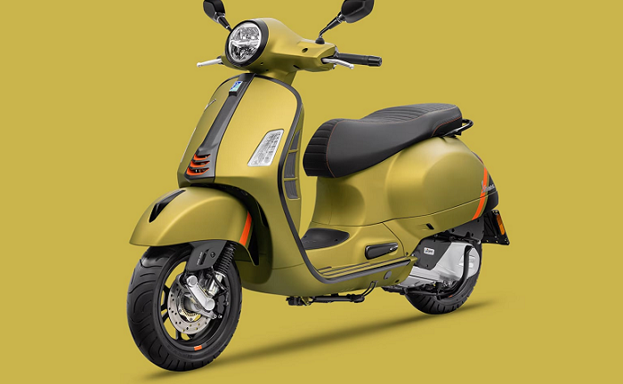 Bảng giá xe Vespa mới nhất tháng 9/2024
