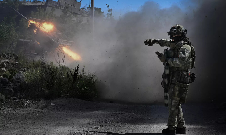 3 cứ điểm Ukraine ở Donetsk đứng trước nguy cơ mất nguồn cung hậu cần