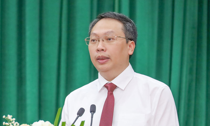 Ông Nguyễn Huy Dũng làm Chủ tịch UBND tỉnh Thái Nguyên