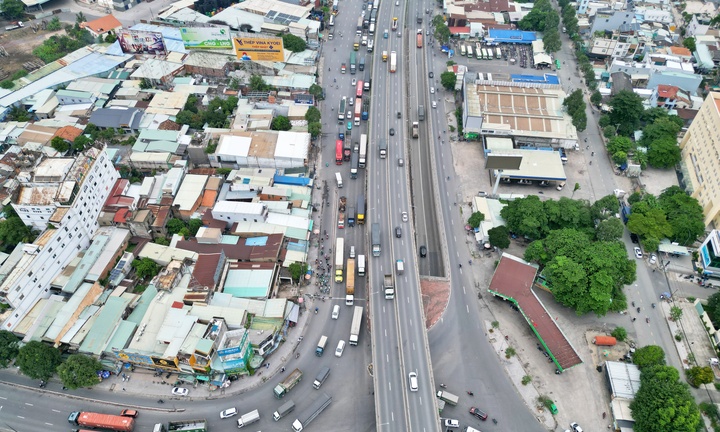 Cận cảnh 2 nút giao 'nghẹt thở' ở Đồng Nai dự kiến đầu tư 13.000 tỷ 