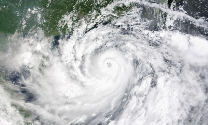 Vì sao siêu bão Yagi mạnh lên trước khi tiến vào đất liền?