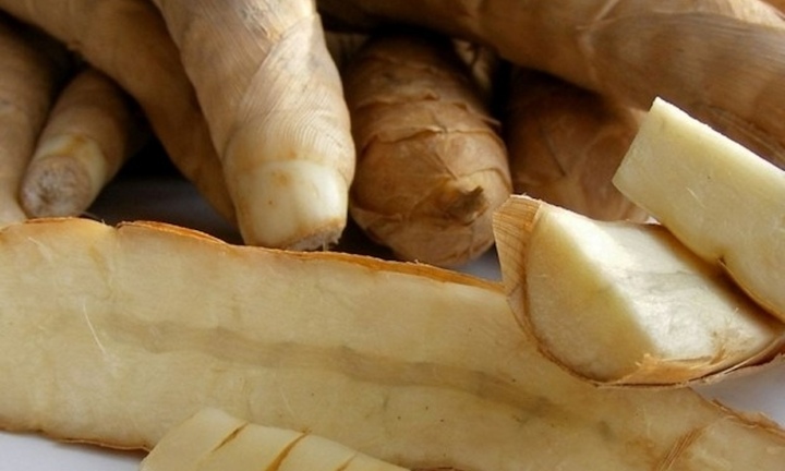 Loại củ ngọt mát, tốt ngang nhân sâm nhưng không phải ai cũng biết