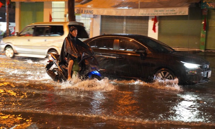 Dự báo thời tiết TP.HCM ngày 7/9: Về chiều tiếp tục có mưa dông