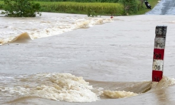 Cảnh báo nguy cơ ngập lụt, lũ quét ở Bắc Bộ và Thanh Hóa