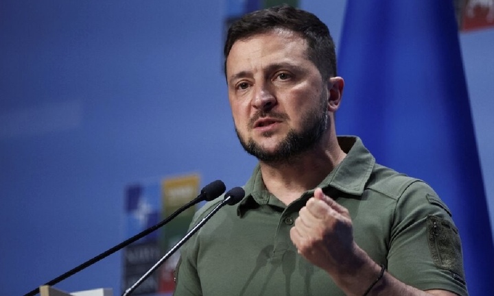 Ông Zelensky hy vọng xung đột Nga-Ukraine sẽ kết thúc vào mùa thu năm nay