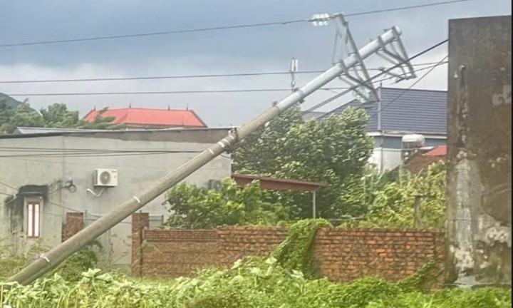 Bác tin đồn 'Hà Nội mất điện diện rộng'