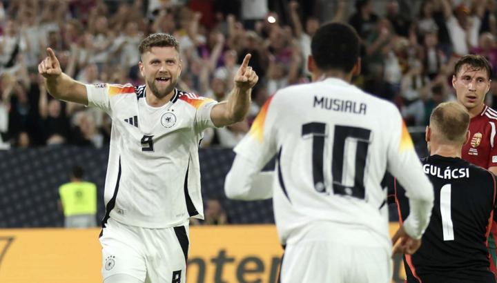 5 cầu thủ lập công, tuyển Đức đại thắng trên sân nhà