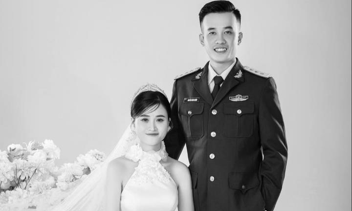 Cộng đồng mạng cảm kích, xót thương thượng úy 27 tuổi hy sinh khi chống bão Yagi