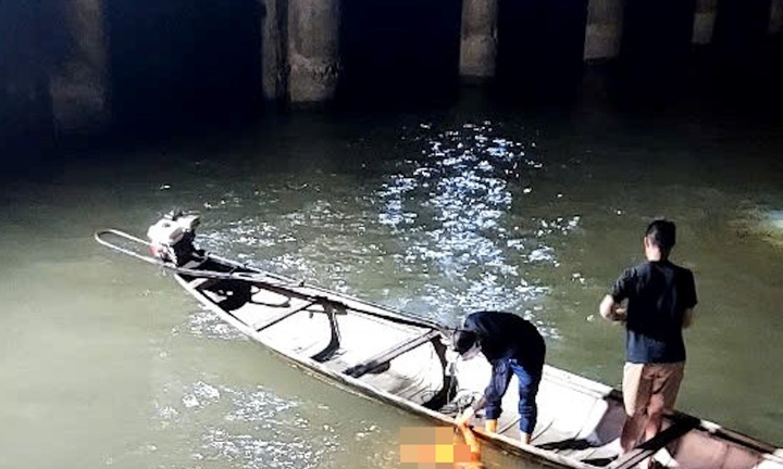 Ra cầu chơi, hai học sinh tiểu học ở Quảng Bình chết đuối