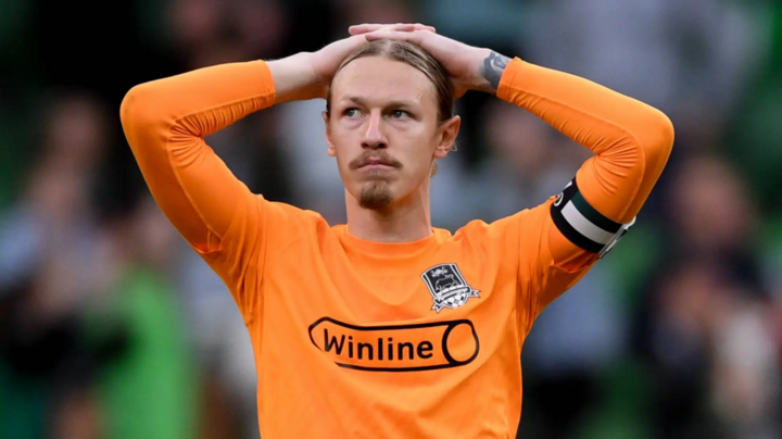 Thủ môn PSG tiếc nuối vì không được ra sân tại LPBank Cup 2024