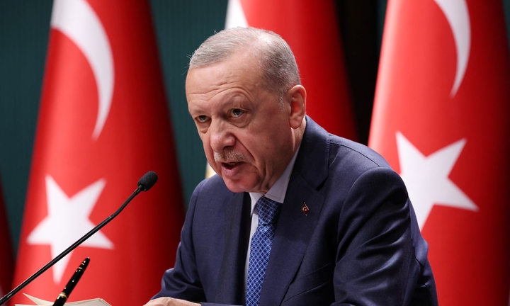 Thổ Nhĩ Kỳ muốn thành lập liên minh các nước Hồi giáo đối phó Israel