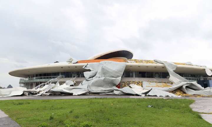 Được hỗ trợ 100 tỷ khắc phục bão số 3, Quảng Ninh xin 'nhường' các tỉnh miền núi