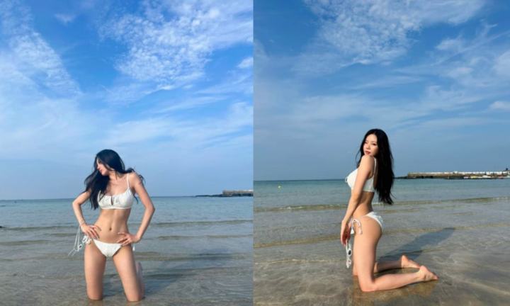 Sao Kpop 9/9: V khoe ảnh ở quân ngũ, ca sĩ bị chê xấu nhất showbiz khoe dáng 