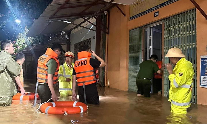 273 người thương vong, gần 10.000 căn nhà hư hỏng do bão Yagi và mưa lũ