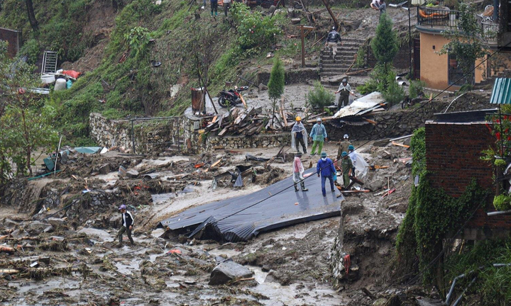71 người chết, mất tích do bão Yagi và mưa lũ