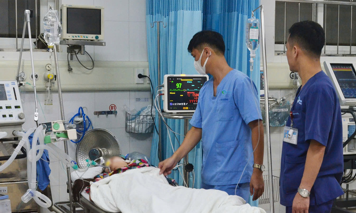 6 người Quảng Ninh ngộ độc khí CO từ máy phát điện