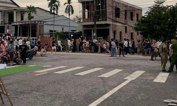 Ẩu đả tại đám cưới, 1 người tử vong