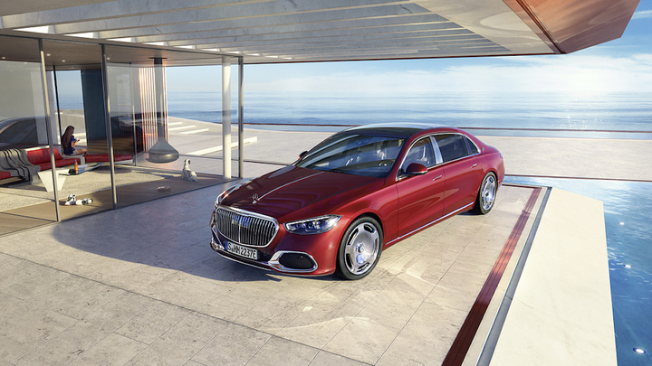 Bạn biết gì về hãng xe nổi tiếng Mercedes-Benz? 