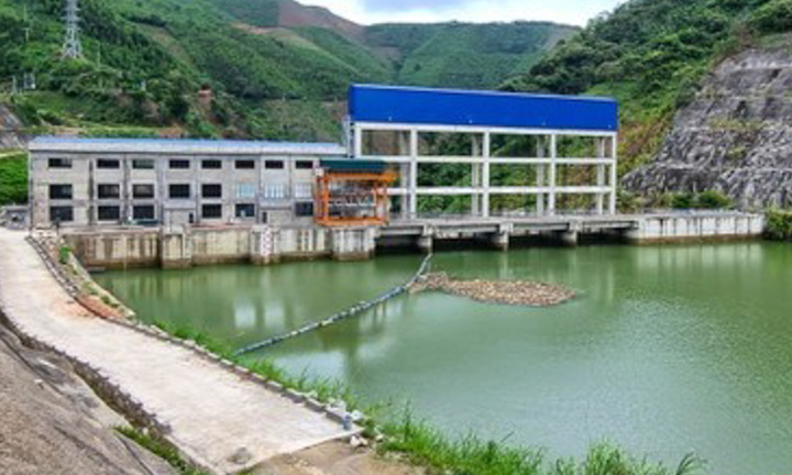 Sập nhà điều hành thủy điện ở Lào Cai, 5 người nghi mất tích