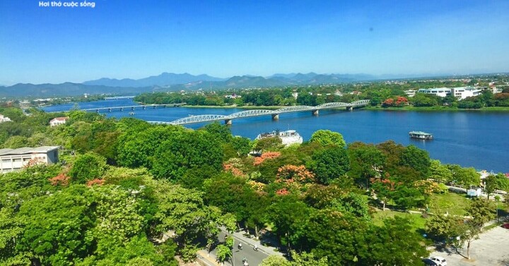 Chính phủ thông qua đề án thành lập TP Huế trực thuộc Trung ương