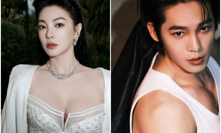 Sao Hoa ngữ 11/9: Song Hye Kyo Trung Quốc tố một sao nam 'bắt cá hai tay'