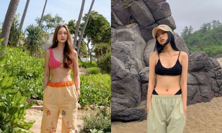 Ý tưởng phối đồ đi biển