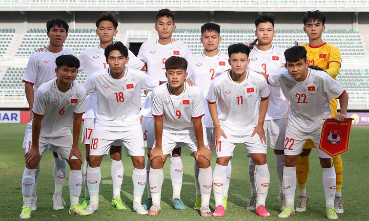 Điểm danh 4 đối thủ của U20 Việt Nam tại vòng loại U20 châu Á