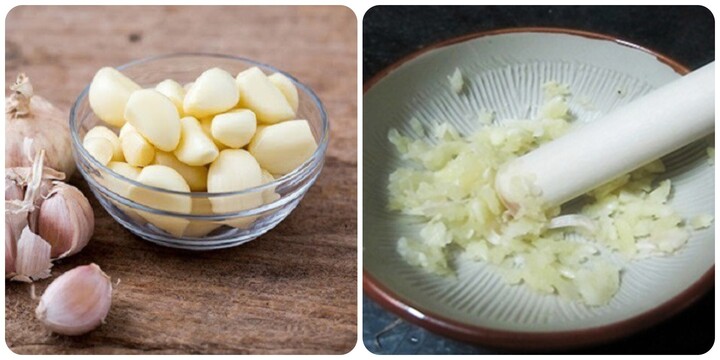 Các bài thuốc chữa bệnh từ củ tỏi